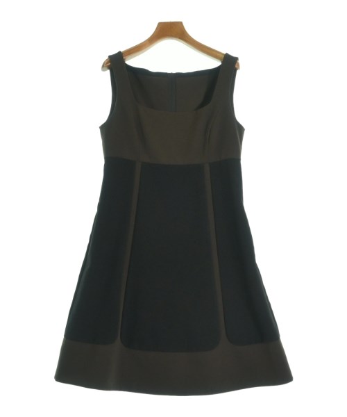 Foxey newyork フォクシーニューヨーク FOXEY NEW YORK / フォクシーニューヨーク | バイカラー タック