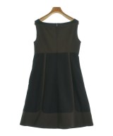 FOXEY NEWYORK（フォクシーニューヨーク）ワンピース 茶 サイズ:40(M位) レディース/2200603666018