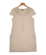 FOXEY NEWYORK（フォクシーニューヨーク）ワンピース ベージュ サイズ:42(M位) レディース/2200603666032