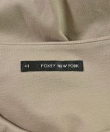 FOXEY NEWYORK（フォクシーニューヨーク）ワンピース ベージュ サイズ:42(M位) レディース/2200603666032