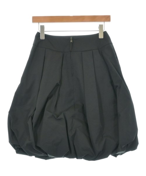 Foxey New York フォクシーニューヨーク ひざ丈 スカート 38 FOXEY NEWYORK(フォクシーニューヨーク)ひざ丈スカート 黒