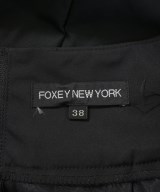 FOXEY NEWYORK（フォクシーニューヨーク）ひざ丈スカート 黒 サイズ:38(S位) レディース/2200603048081