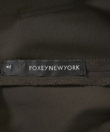 FOXEY NEWYORK（フォクシーニューヨーク）ワンピース 茶 サイズ:40(M位) レディース/2200603052040