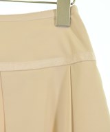 FOXEY NEWYORK（フォクシーニューヨーク）ひざ丈スカート ベージュ サイズ:38(S位) レディース/2200602612092
