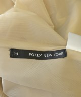 FOXEY NEWYORK（フォクシーニューヨーク）ワンピース ベージュ サイズ:38(S位) レディース/2200607451023