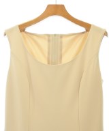 FOXEY NEWYORK（フォクシーニューヨーク）ワンピース ベージュ サイズ:38(S位) レディース/2200607451023