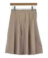 FOXEY NEWYORK（フォクシーニューヨーク）ひざ丈スカート 茶 サイズ:40(M位) レディース/2200605198029