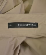 FOXEY NEWYORK（フォクシーニューヨーク）ひざ丈スカート 茶 サイズ:40(M位) レディース/2200605198029