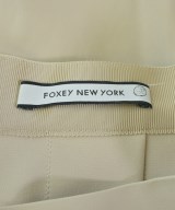 FOXEY NEWYORK（フォクシーニューヨーク）ひざ丈スカート ベージュ サイズ:38(S位) レディース/2200605198036