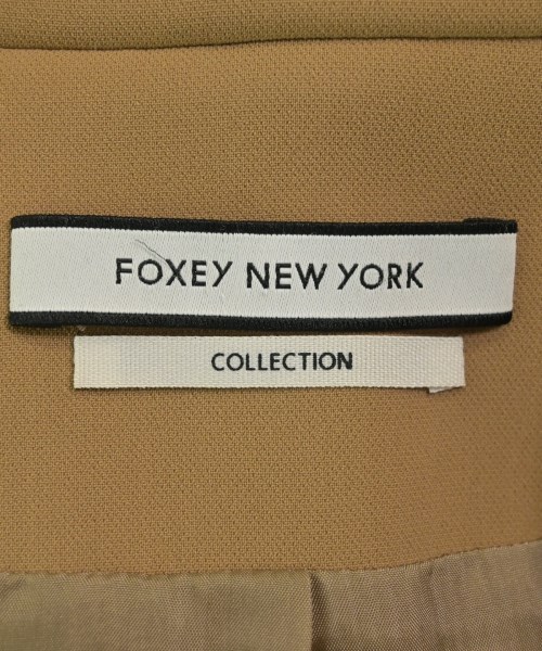 FOXEY NEWYORK（フォクシーニューヨーク）その他 茶 サイズ:38(S位) レディース/2200672732126