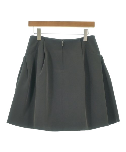 FOXEY NEWYORK（フォクシーニューヨーク）ひざ丈スカート グレー サイズ:40(M位) レディース/2200672764226