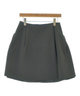 FOXEY NEWYORK（フォクシーニューヨーク）ひざ丈スカート グレー サイズ:40(M位) レディース/2200672764226