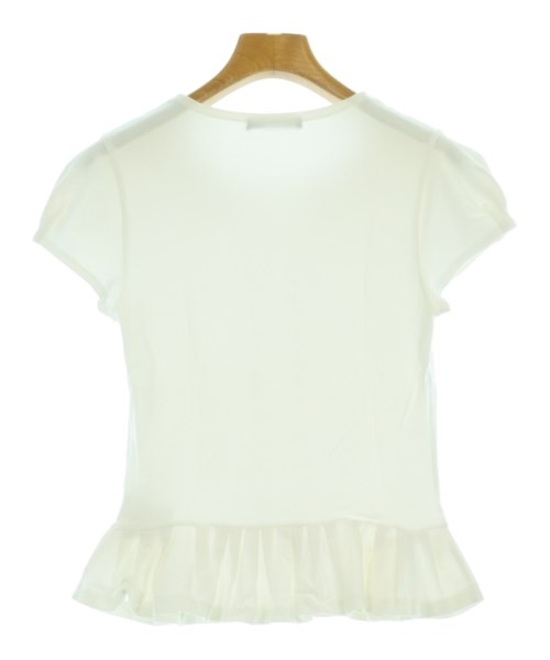 FOXEY NEWYORK（フォクシーニューヨーク）Tシャツ・カットソー 白 サイズ:38(S位) レディース/2200672811036