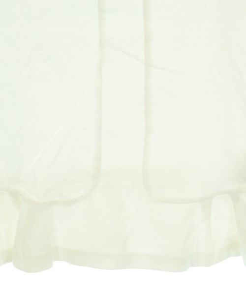 FOXEY NEWYORK（フォクシーニューヨーク）Tシャツ・カットソー 白 サイズ:38(S位) レディース/2200672811036