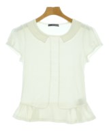 FOXEY NEWYORK（フォクシーニューヨーク）Tシャツ・カットソー 白 サイズ:38(S位) レディース/2200672811036