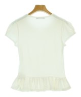 FOXEY NEWYORK（フォクシーニューヨーク）Tシャツ・カットソー 白 サイズ:38(S位) レディース/2200672811036