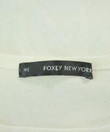 FOXEY NEWYORK（フォクシーニューヨーク）Tシャツ・カットソー 白 サイズ:38(S位) レディース/2200672811036