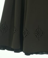 FOXEY NEWYORK（フォクシーニューヨーク）ひざ丈スカート 茶 サイズ:38(S位) レディース/2200673501028