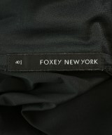 FOXEY NEWYORK（フォクシーニューヨーク）ミニスカート 黒 サイズ:40(M位) レディース/2200674197039