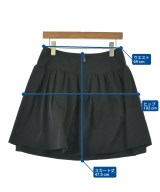 FOXEY NEWYORK（フォクシーニューヨーク）ミニスカート 黒 サイズ:40(M位) レディース/2200674197039