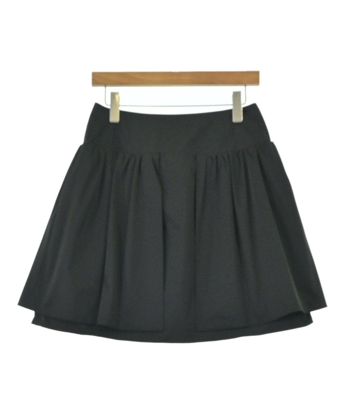 FOXEY NEWYORK（フォクシーニューヨーク）ミニスカート 黒 サイズ:40(M