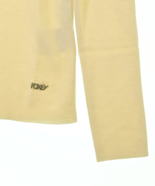 FOXEY NEWYORK（フォクシーニューヨーク）ニット・セーター 白 サイズ:38(S位) レディース/2200674197077