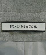 FOXEY NEWYORK（フォクシーニューヨーク）スラックス グレー サイズ:42(M位) レディース/2200671972127