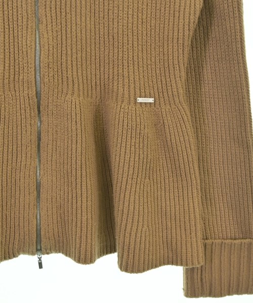 FOXEY NEWYORK（フォクシーニューヨーク）カーディガン ベージュ サイズ:40(M位) レディース/2200671972134