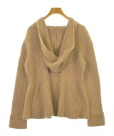 FOXEY NEWYORK（フォクシーニューヨーク）カーディガン ベージュ サイズ:40(M位) レディース/2200671972134