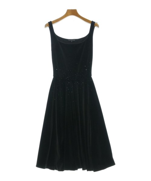 FOXEY NEWYORK(フォクシーニューヨーク)ワンピース 黒 サイズ:38(S位)/2200676815016