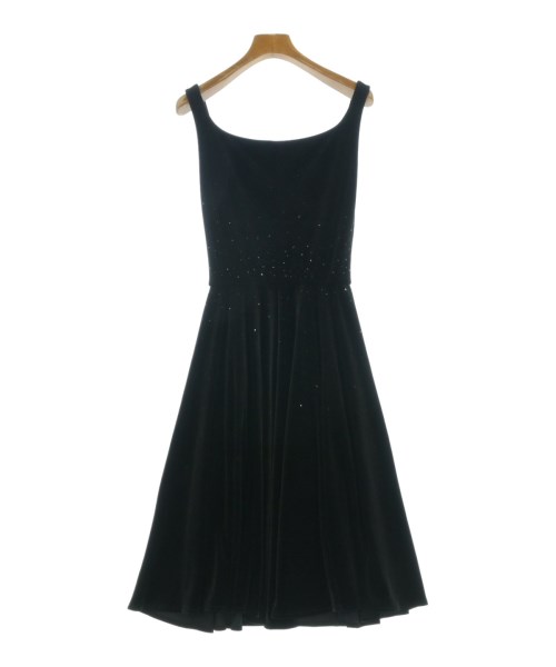 FOXEY NEWYORK（フォクシーニューヨーク）ワンピース 黒 サイズ:38(S位) レディース/2200676815016