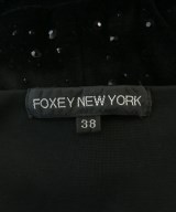 FOXEY NEWYORK（フォクシーニューヨーク）ワンピース 黒 サイズ:38(S位) レディース/2200676815016