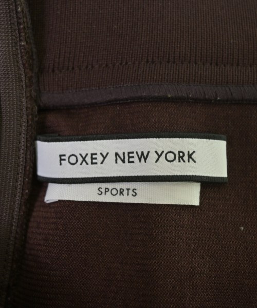 FOXEY NEWYORK（フォクシーニューヨーク）ショートパンツ 茶 サイズ:38(S位) レディース/2200672911385