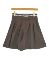 FOXEY NEWYORK（フォクシーニューヨーク）ショートパンツ 茶 サイズ:38(S位) レディース/2200672911385