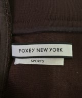 FOXEY NEWYORK（フォクシーニューヨーク）ショートパンツ 茶 サイズ:38(S位) レディース/2200672911385