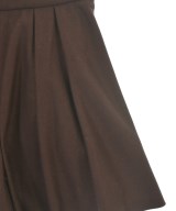 FOXEY NEWYORK（フォクシーニューヨーク）ショートパンツ 茶 サイズ:38(S位) レディース/2200672911385