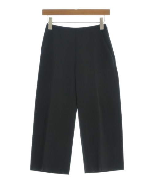 FOXEY NEWYORK(フォクシーニューヨーク)クロップドパンツ 黒 サイズ:34(S位)/2200672520044