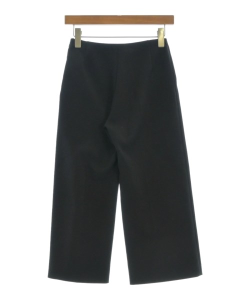 FOXEY NEWYORK（フォクシーニューヨーク）クロップドパンツ 黒 サイズ:34(S位) レディース/2200672520044