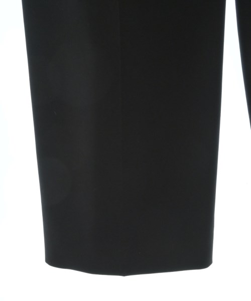 FOXEY NEWYORK（フォクシーニューヨーク）クロップドパンツ 黒 サイズ:34(S位) レディース/2200672520044