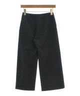 FOXEY NEWYORK（フォクシーニューヨーク）クロップドパンツ 黒 サイズ:34(S位) レディース/2200672520044