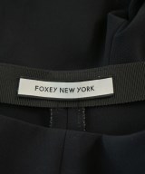 FOXEY NEWYORK（フォクシーニューヨーク）クロップドパンツ 黒 サイズ:34(S位) レディース/2200672520044