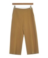 FOXEY NEWYORK（フォクシーニューヨーク）クロップドパンツ 茶 サイズ:34(S位) レディース/2200672520051