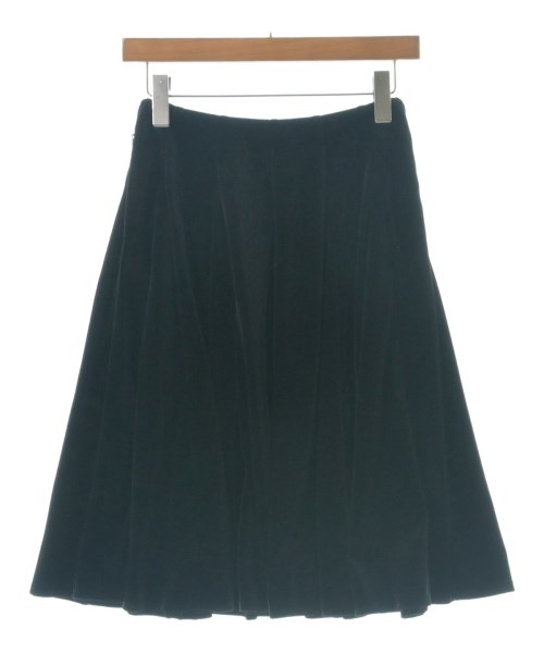 FOXEY NEWYORK（フォクシーニューヨーク）ひざ丈スカート 黒 サイズ:F レディース/2200674597129