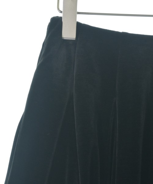 FOXEY NEWYORK（フォクシーニューヨーク）ひざ丈スカート 黒 サイズ:F レディース/2200674597129