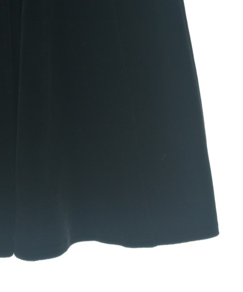 FOXEY NEWYORK（フォクシーニューヨーク）ひざ丈スカート 黒 サイズ:F レディース/2200674597129