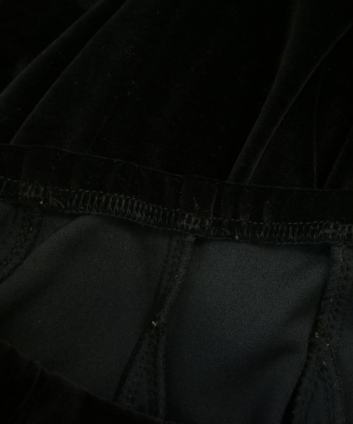 FOXEY NEWYORK（フォクシーニューヨーク）ひざ丈スカート 黒 サイズ:F レディース/2200674597129