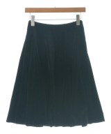 FOXEY NEWYORK（フォクシーニューヨーク）ひざ丈スカート 黒 サイズ:F レディース/2200674597129