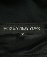 FOXEY NEWYORK（フォクシーニューヨーク）ひざ丈スカート 黒 サイズ:F レディース/2200674597129