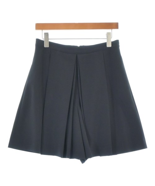 FOXEY NEWYORK(フォクシーニューヨーク)ショートパンツ 紺 サイズ:40(M位)/2200675840033