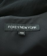 FOXEY NEWYORK（フォクシーニューヨーク）ワンピース 黒 サイズ:40(M位) レディース/2200692979075